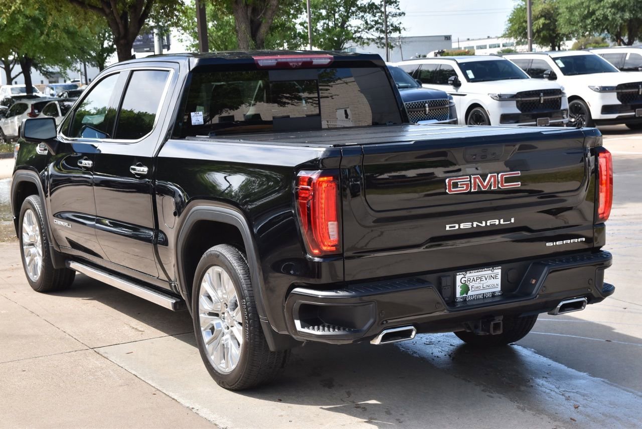 Used 2020 GMC Sierra 1500 Denali w/ Denali Ultimate Package image 10