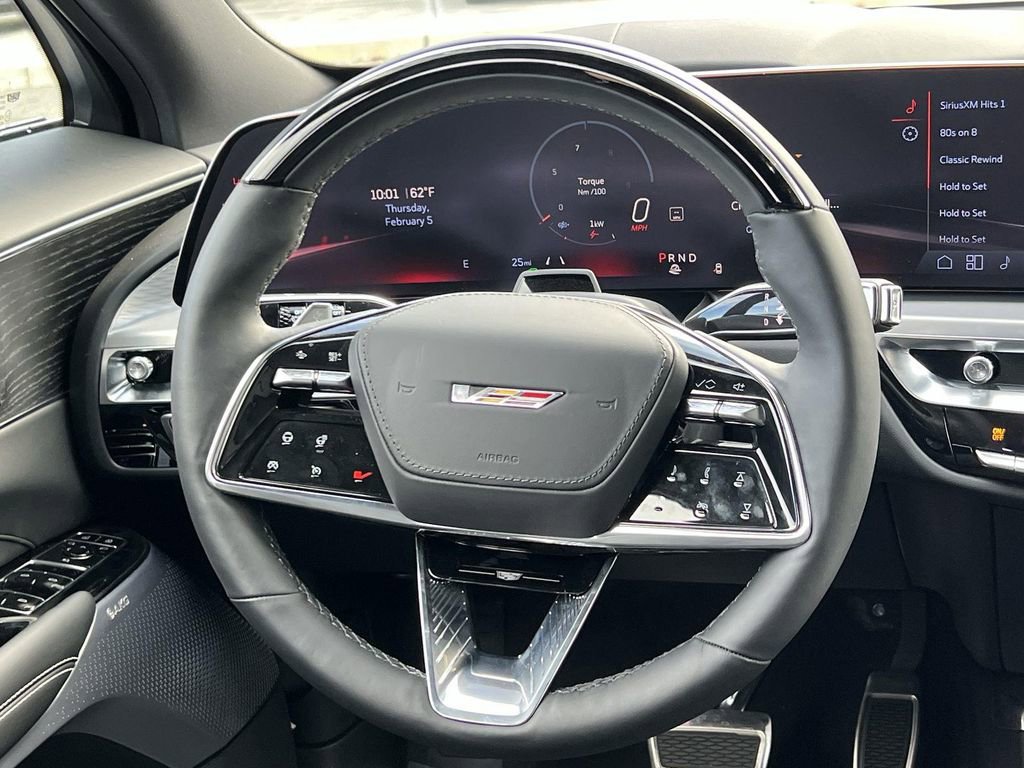 New 2026 Cadillac Lyriq V image 12