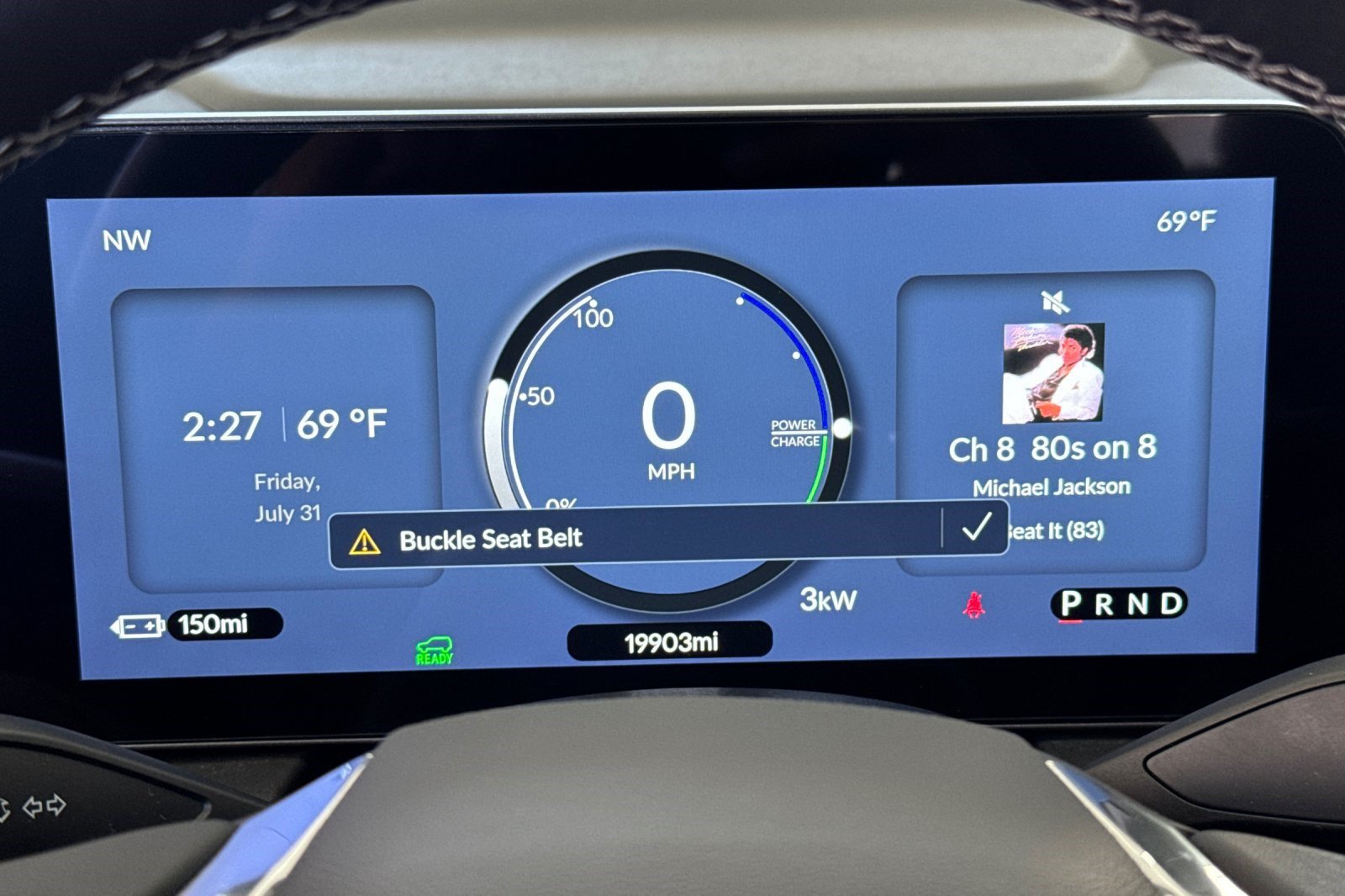 Certified 2024 Honda Prologue Touring image 23