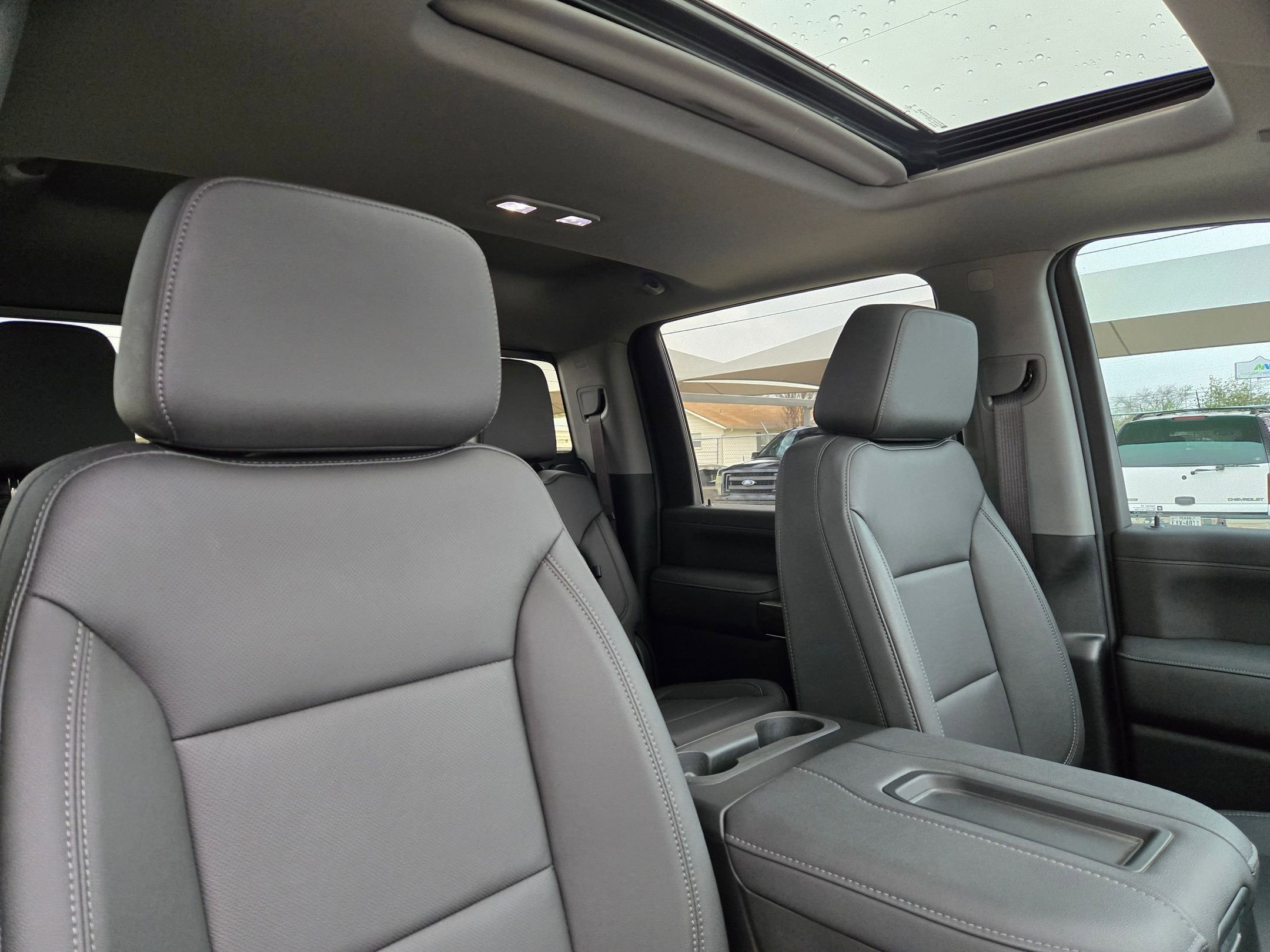 Certified 2022 Chevrolet Silverado 2500 LTZ w/ LTZ Plus Package image 32