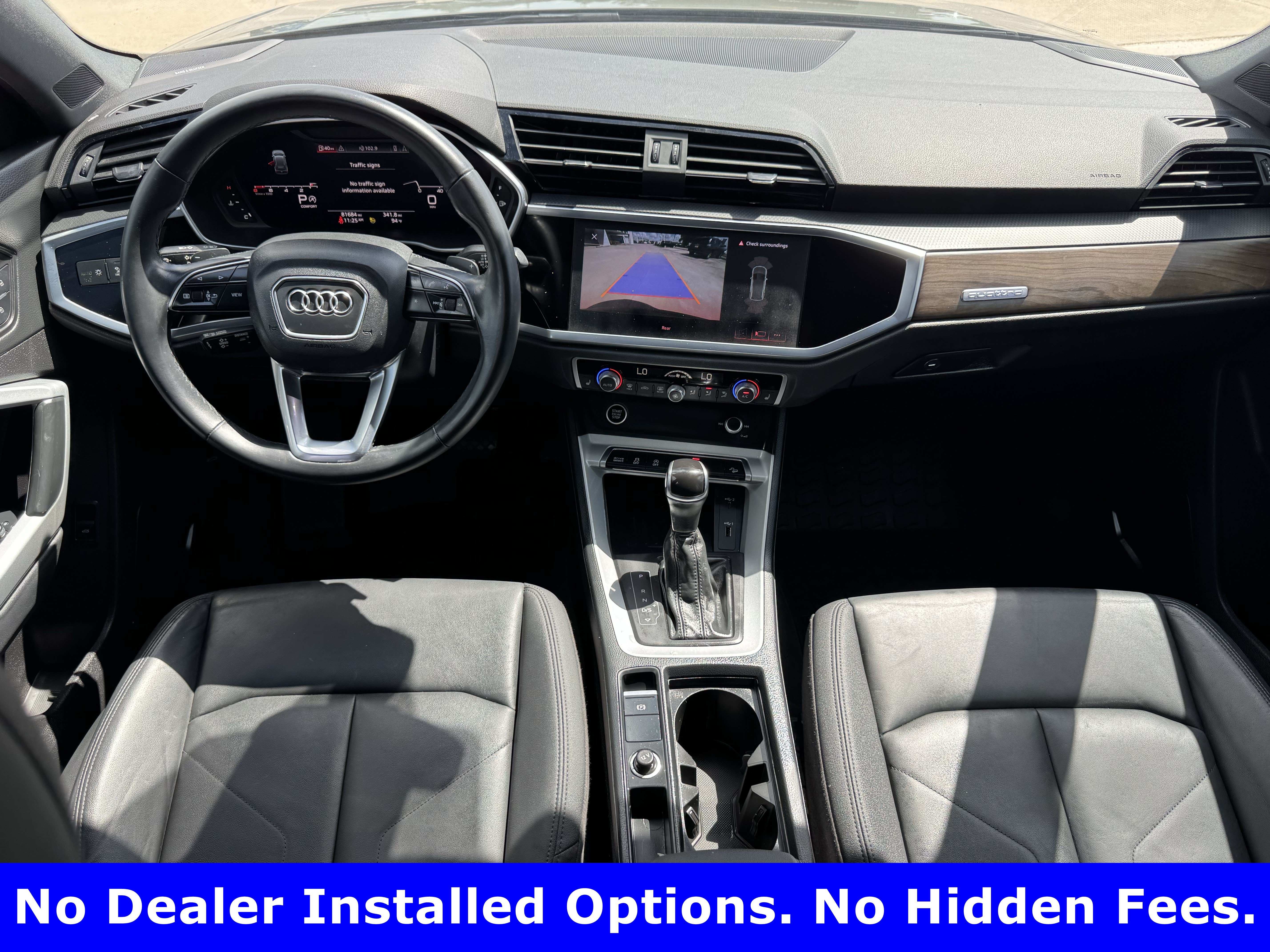 Used 2021 Audi Q3 2.0T Premium Plus AWD/4WD image 10