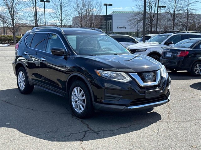 Used 2017 Nissan Rogue SV w/ SV Premium Package