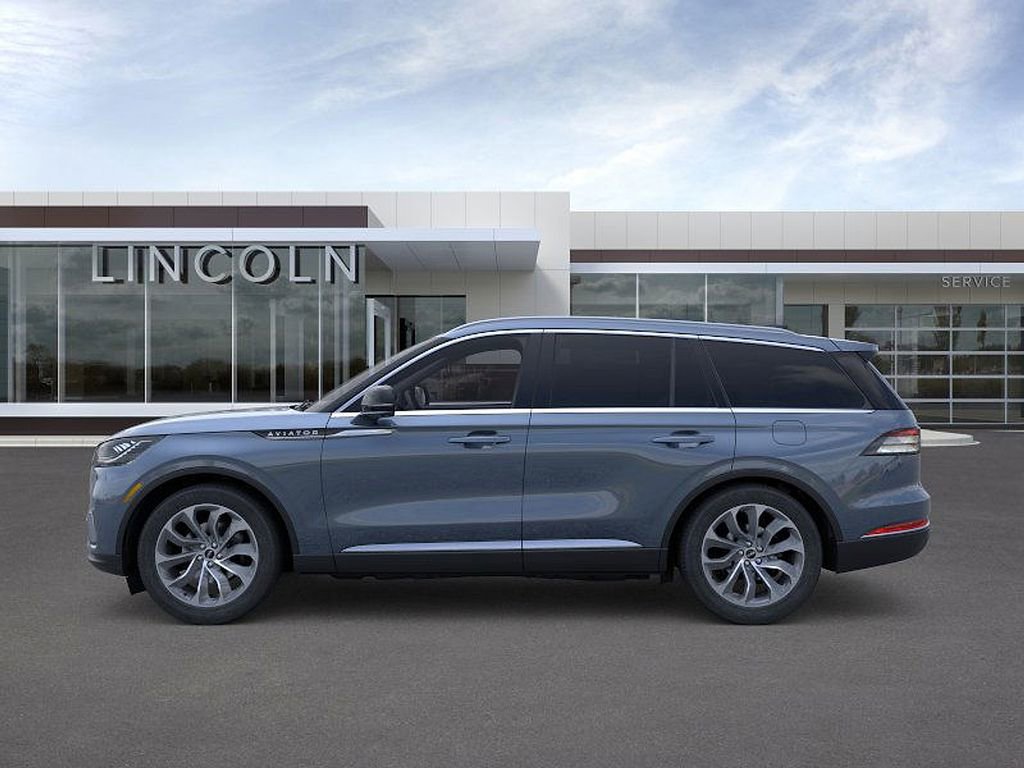 New 2026 Lincoln Aviator Reserve w/ Luxury Package image 3