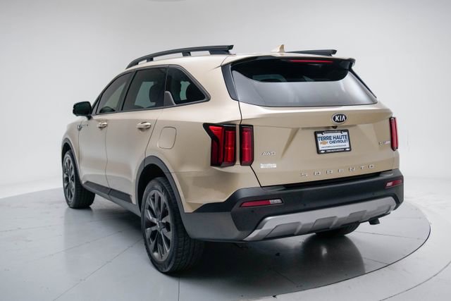 Used 2021 Kia Sorento SX Prestige AWD/4WD image 3