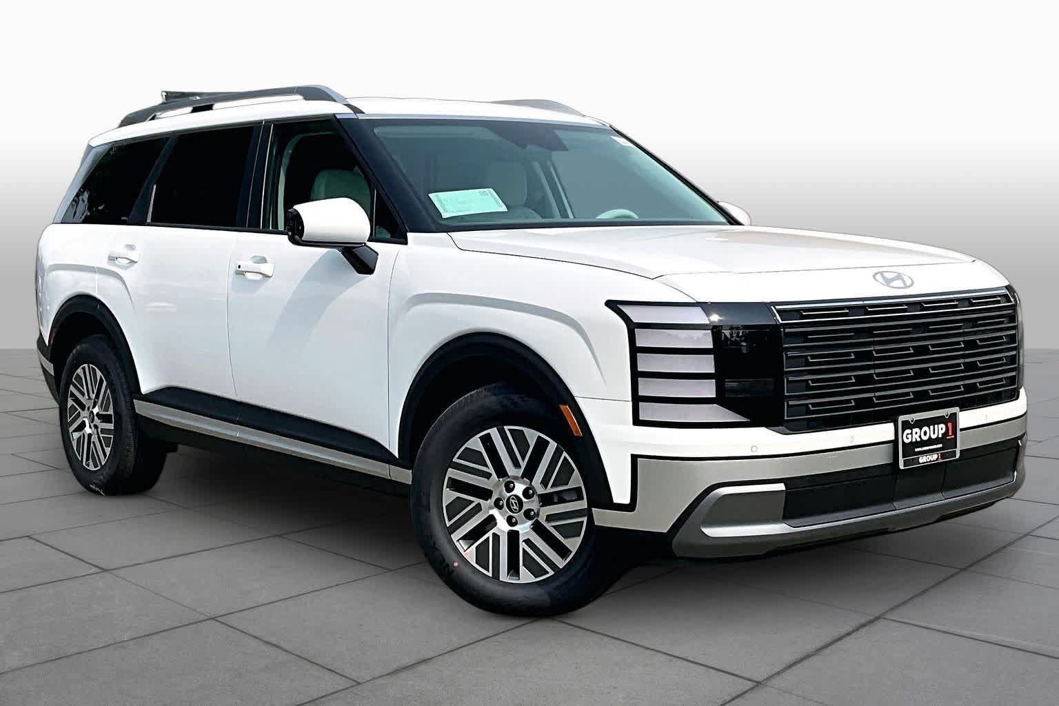 New 2026 Hyundai Palisade SEL AWD/4WD image 2
