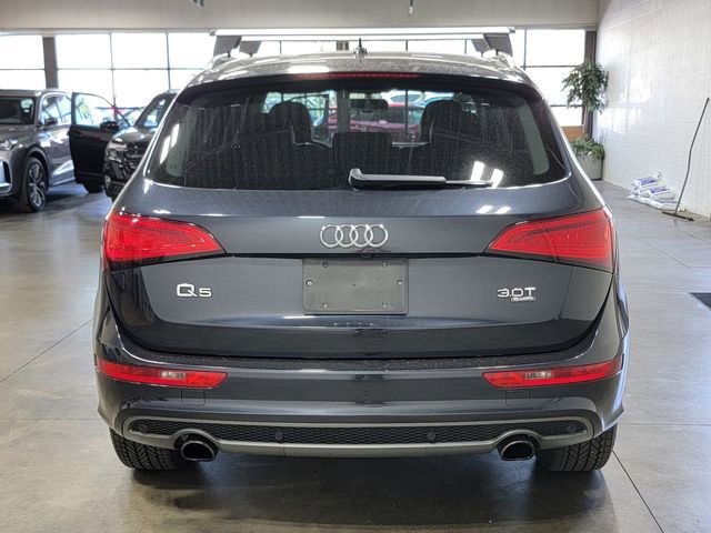 Used 2014 Audi Q5 3.0T Premium Plus AWD/4WD image 6