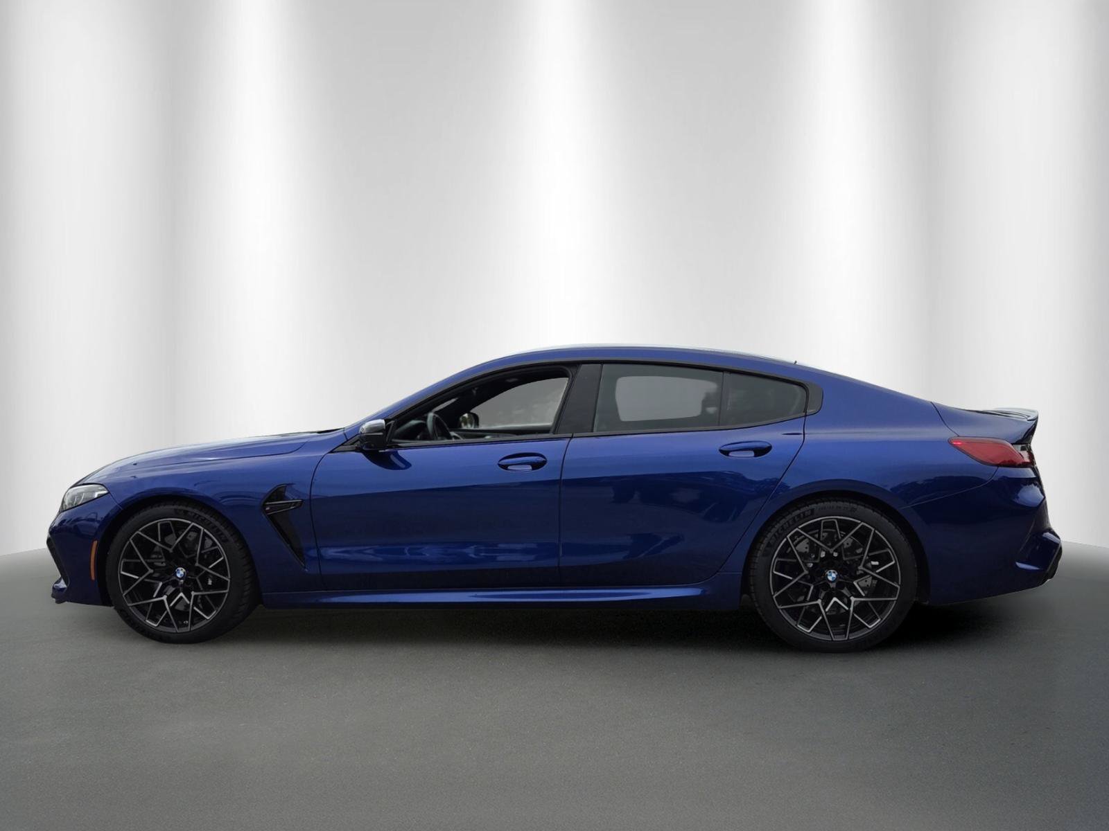Used 2024 BMW M8 Gran Coupe xDrive Competition AWD/4WD image 4