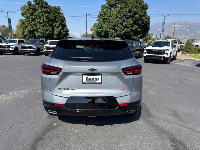 New 2026 Chevrolet Blazer RS w/ Driver Confidence II Package AWD/4WD image 6