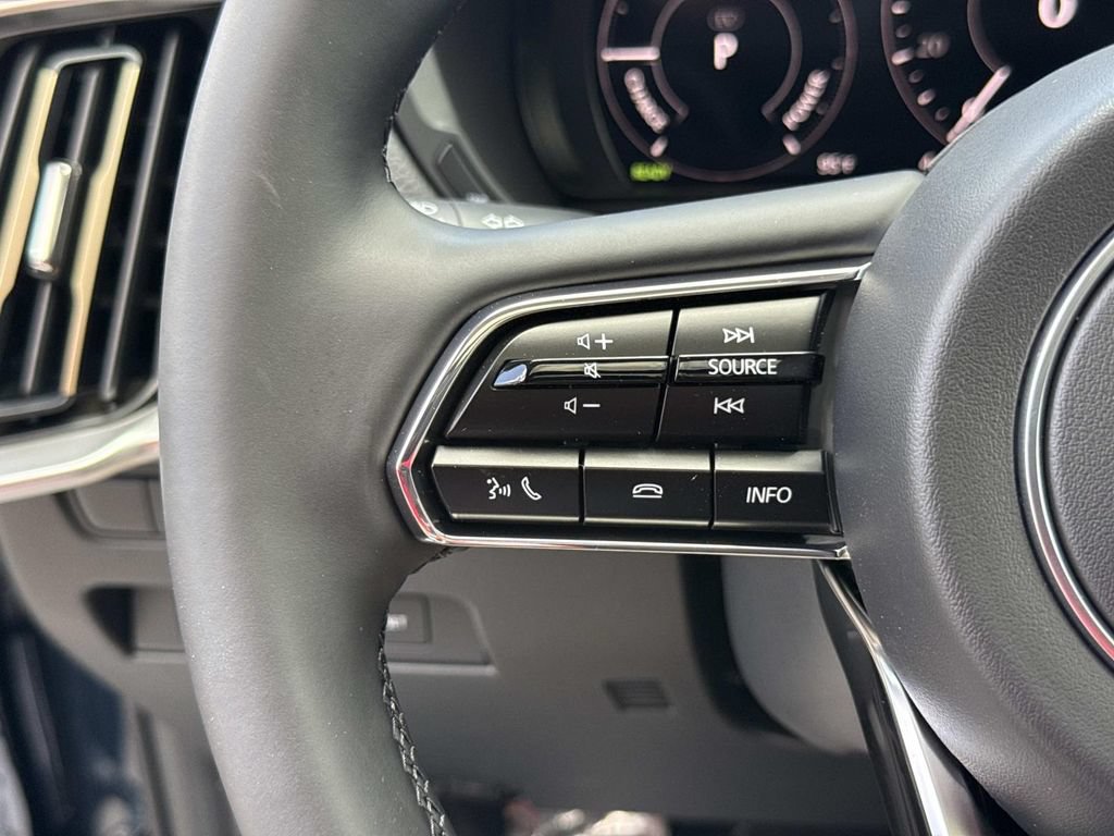New 2026 MAZDA CX-90 Plug-In Hybrid w/Premium Sport AWD/4WD image 46