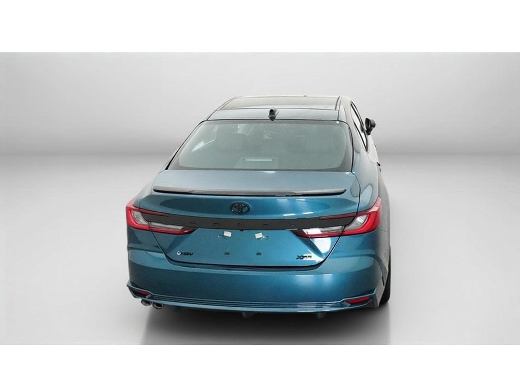 New 2026 Toyota Camry XSE FWD image 7