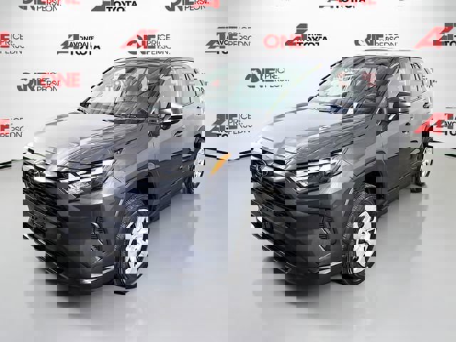 Certified 2025 Toyota RAV4 LE video 3