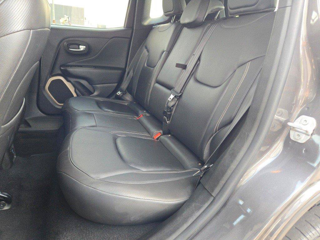 Used 2017 Jeep Renegade Limited AWD/4WD image 14