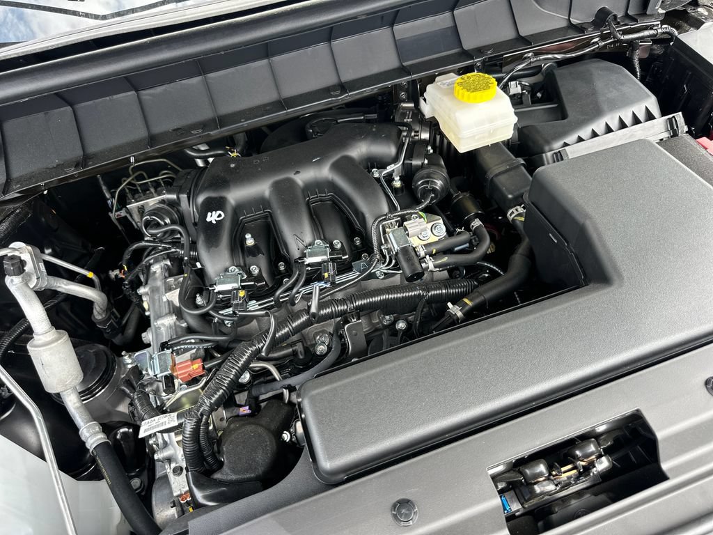 New 2026 Nissan Pathfinder SV AWD/4WD image 32