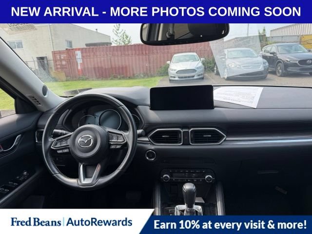 Used 2021 MAZDA CX-5 Grand Touring w/ GT Premium Package AWD/4WD image 11