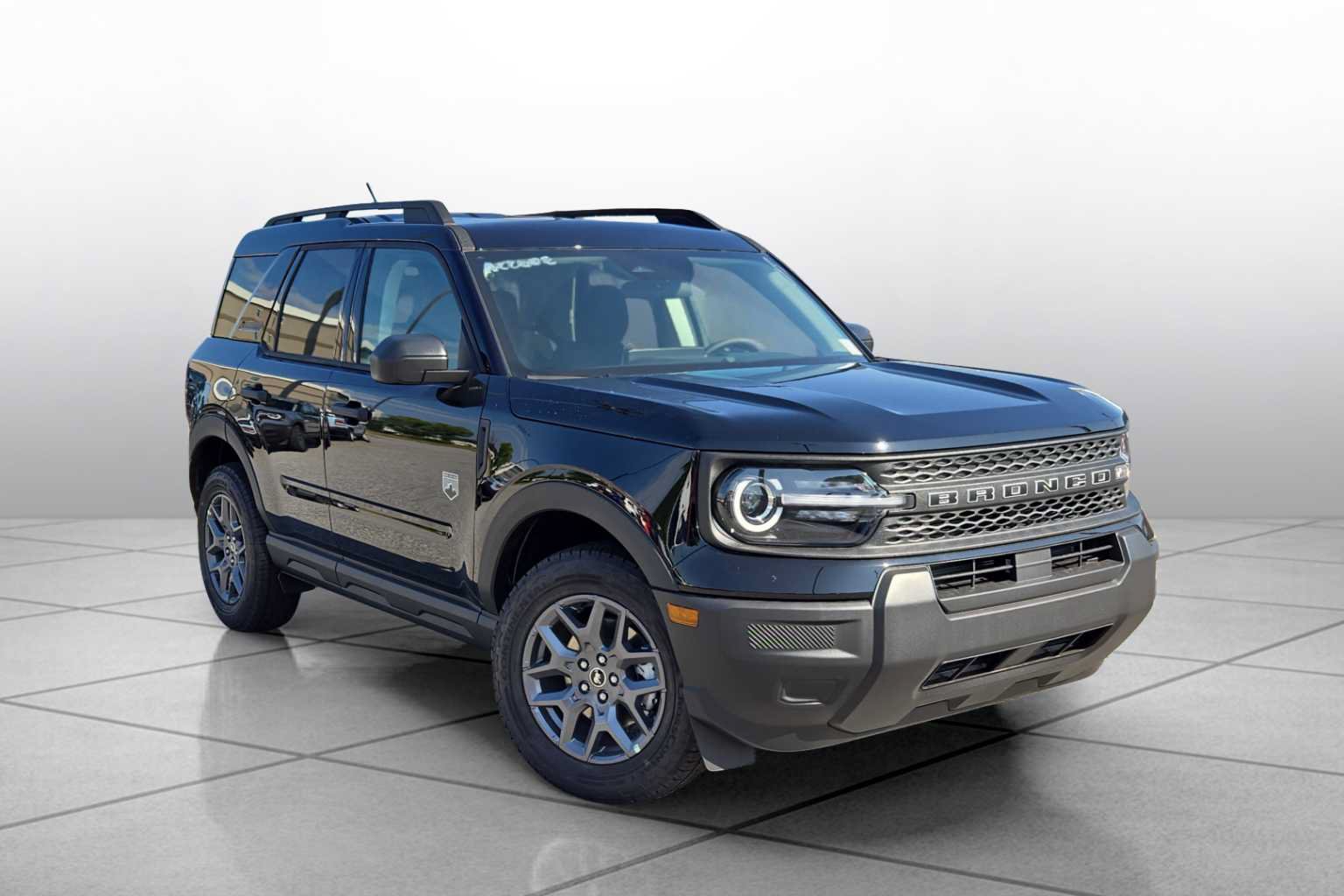 New 2026 Ford Bronco Sport Big Bend w/ Convenience Package AWD/4WD video 2