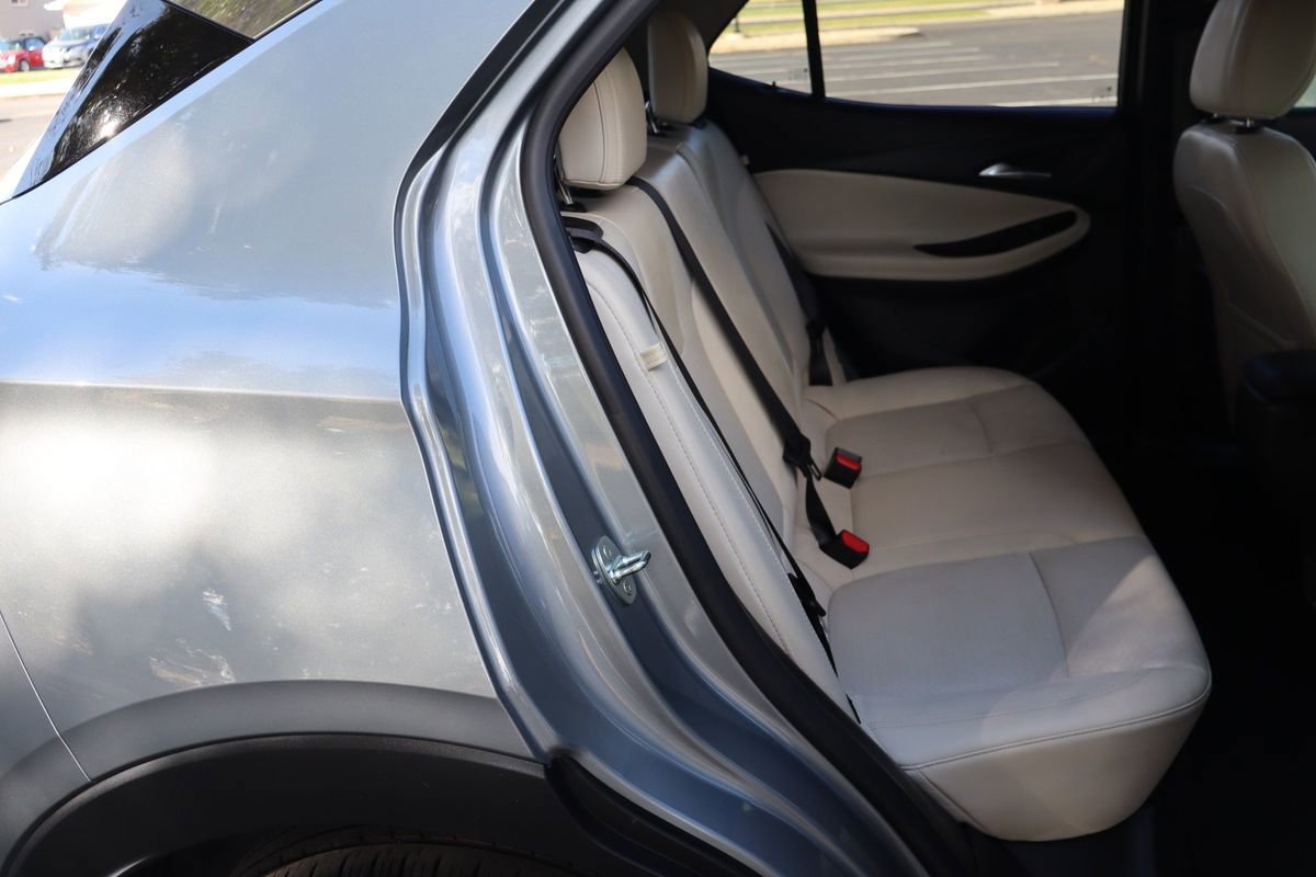 Used 2024 Buick Encore GX Preferred image 21