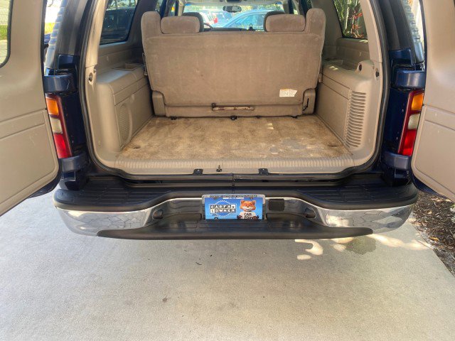 Used 2003 Chevrolet Suburban LS image 95