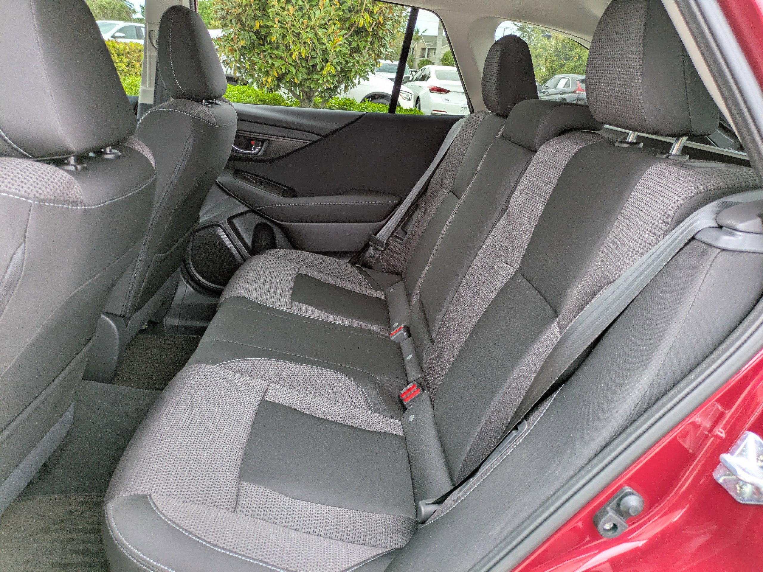 Used 2024 Subaru Outback Premium image 16