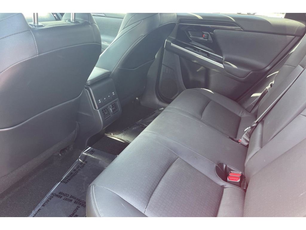 Certified 2024 Subaru Solterra Limited w/ Limited Package image 14