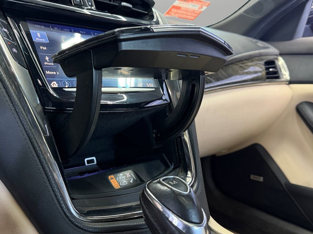Used 2018 Cadillac CTS Luxury AWD/4WD image 21