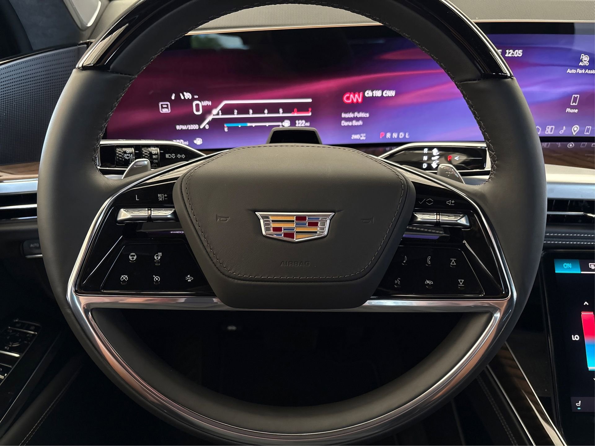 New 2026 Cadillac Escalade Platinum Sport image 19