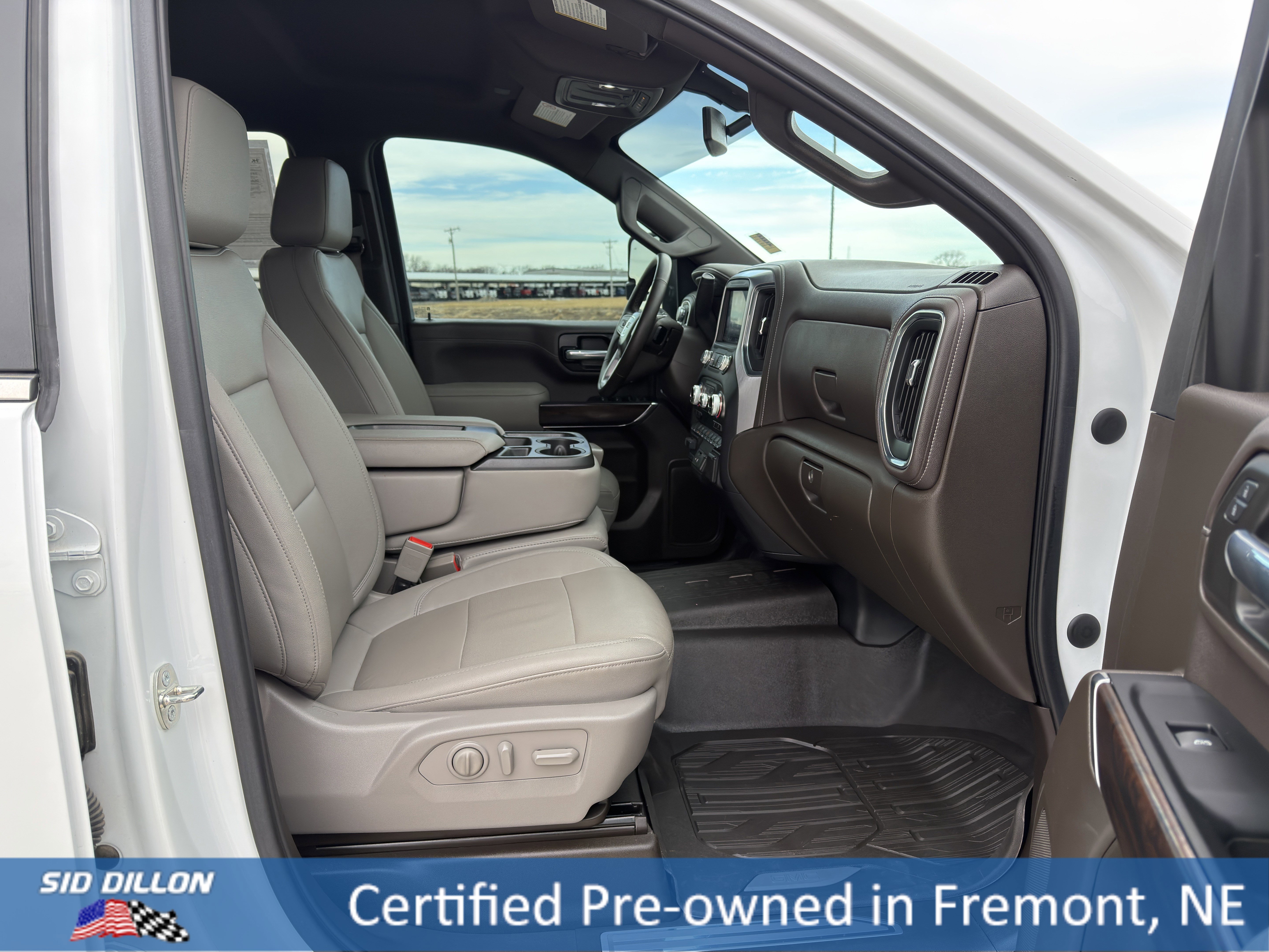 Certified 2023 GMC Sierra 3500 SLT image 17