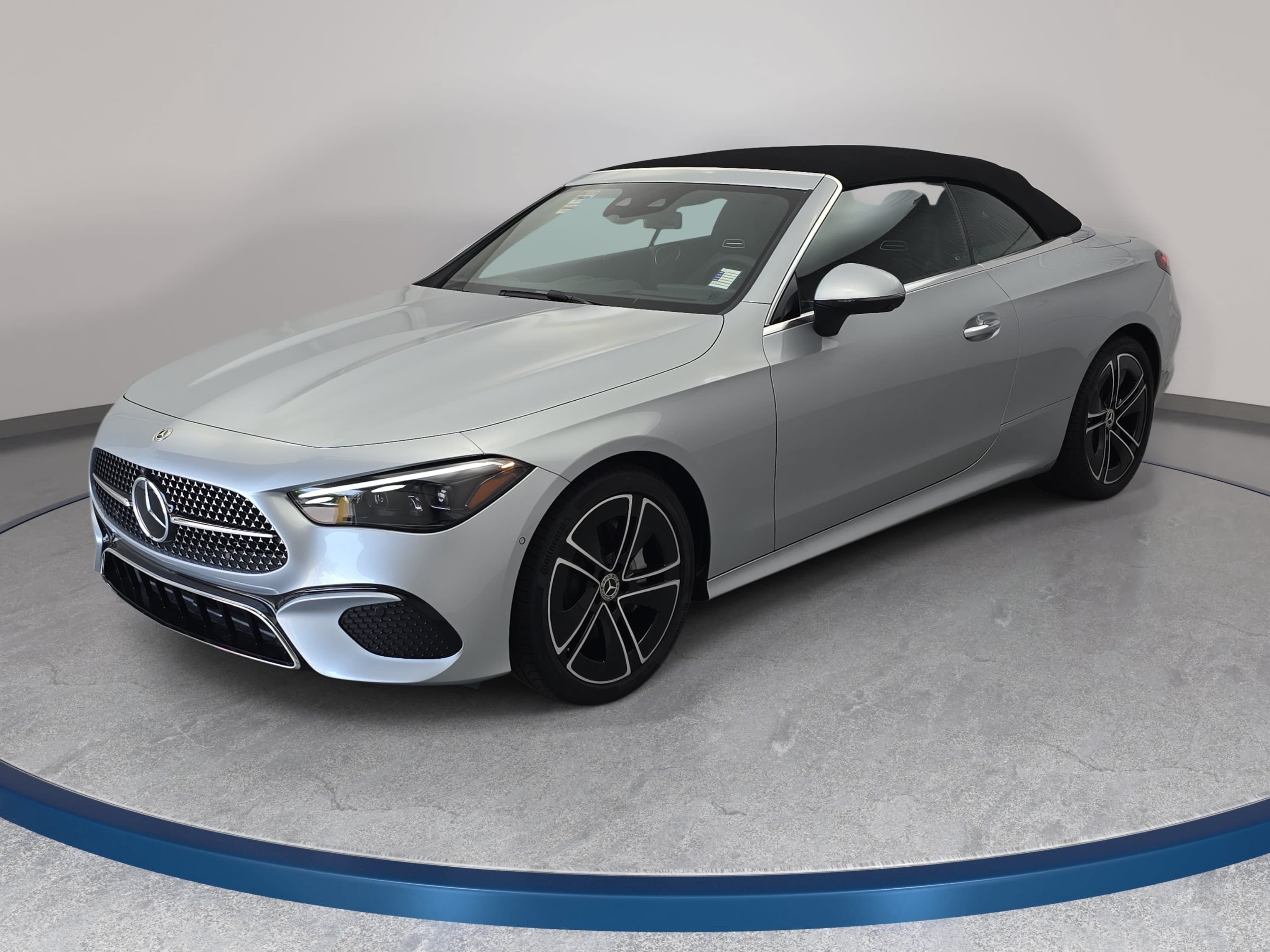 Certified 2026 Mercedes-Benz CLE 300 4MATIC Cabriolet