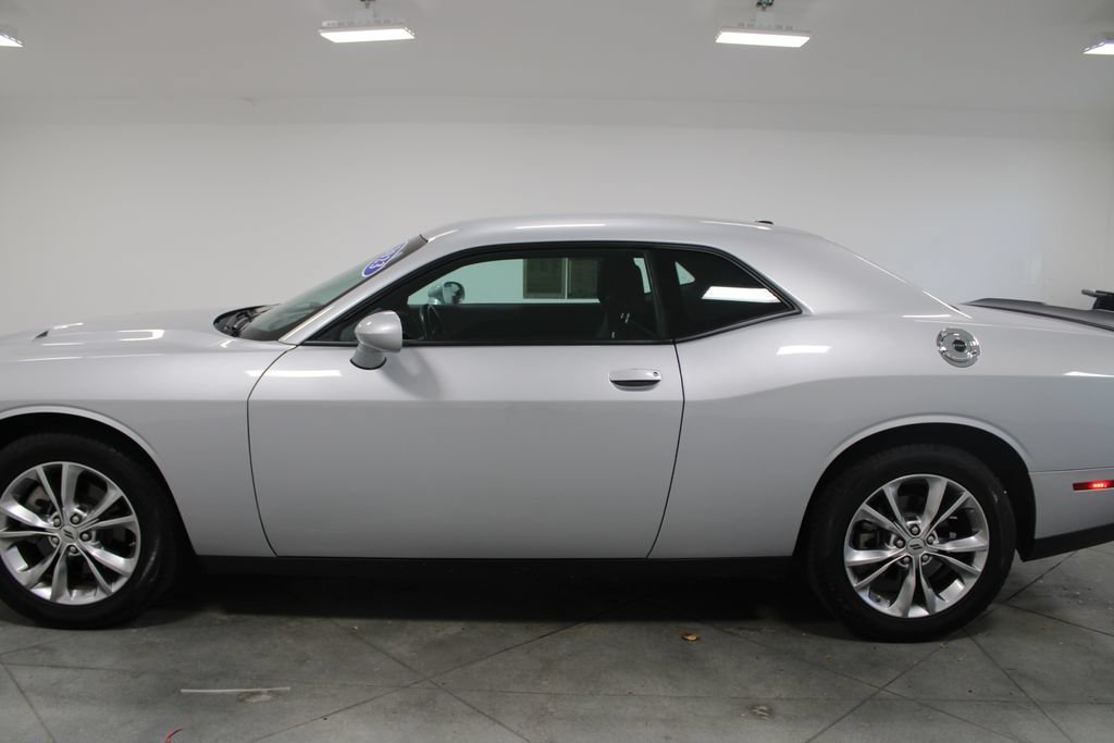 Used 2023 Dodge Challenger SXT w/ Cold Weather Group AWD/4WD image 6