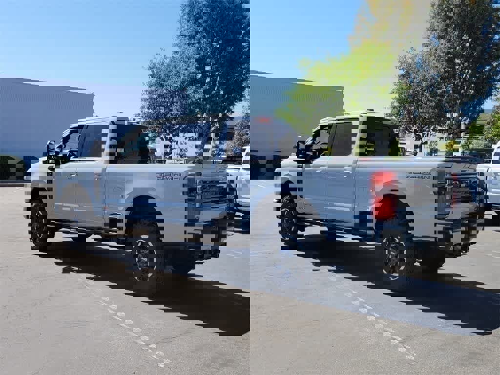 New 2025 Ford F250 Platinum w/ Tremor Off-Road Package image 3