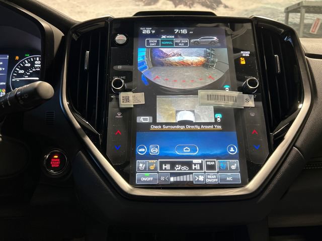 New 2026 Subaru Ascent Bronze Edition image 9