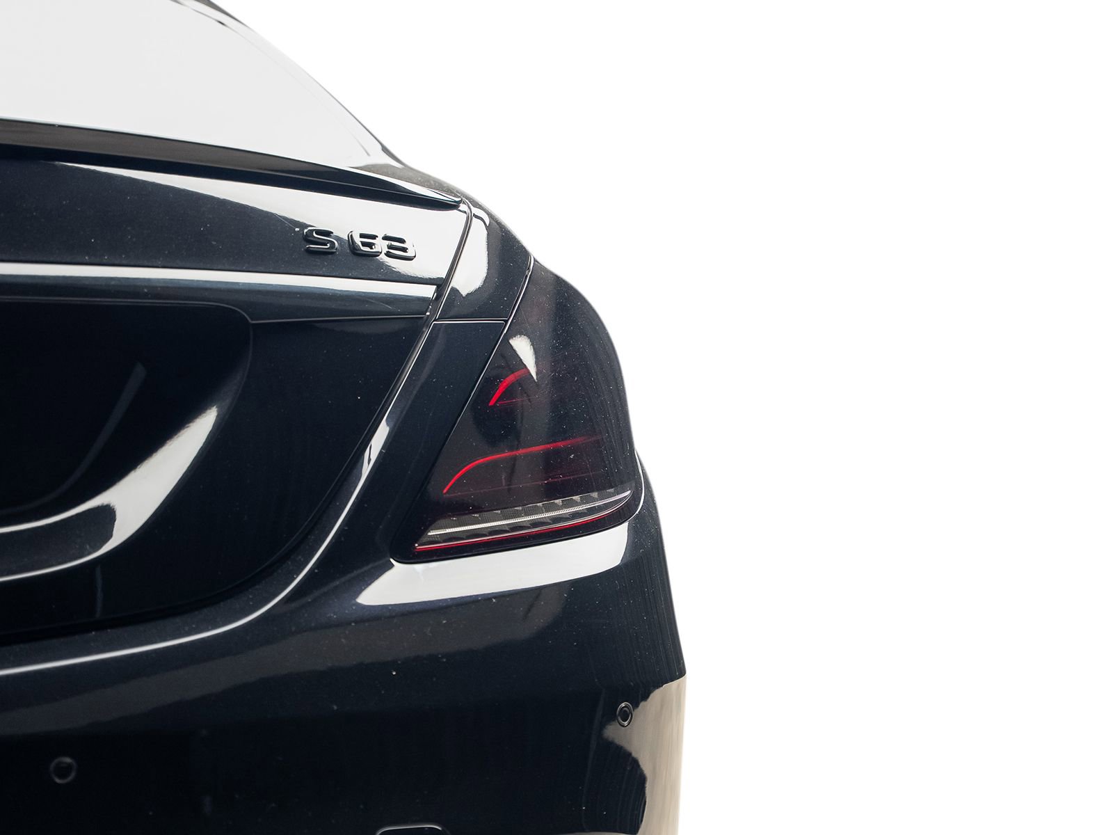 Used 2020 Mercedes-Benz S 63 AMG 4MATIC Sedan image 19