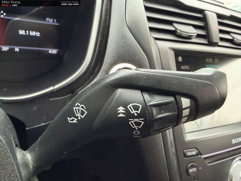 Used 2017 Ford Fusion Sport w/ Equipment Group 401A image 24