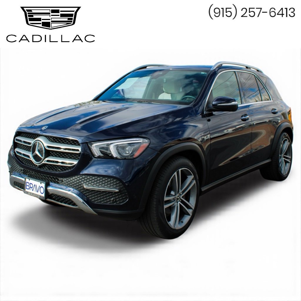 Used 2021 Mercedes-Benz GLE 350 4MATIC