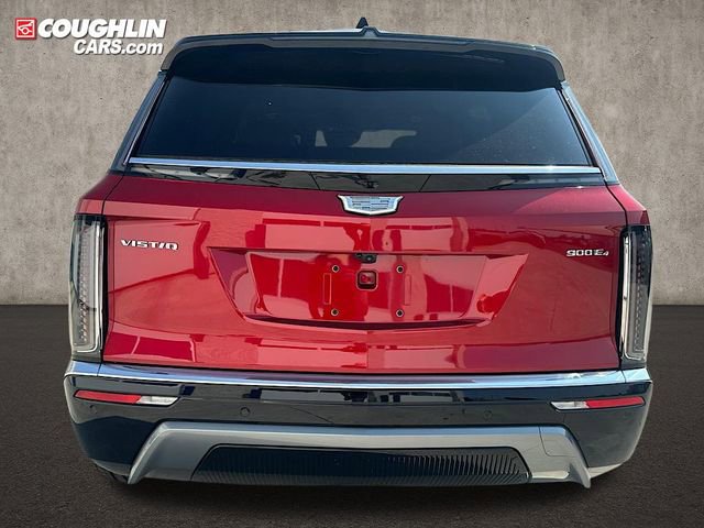 New 2026 Cadillac Vistiq Luxury w/ LPO, Floor Liner Package image 5