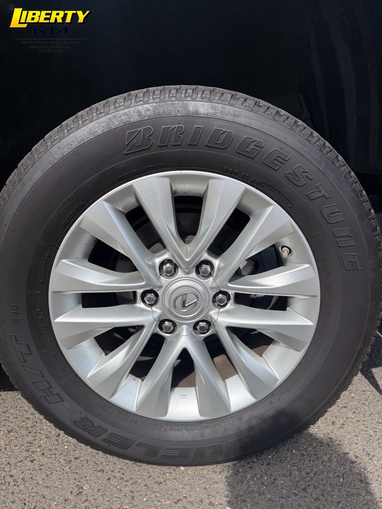 Used 2019 Lexus GX 460 Premium AWD/4WD image 15