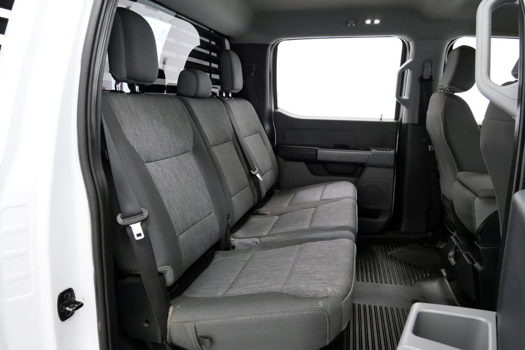 Used 2024 Ford F250 XL w/ STX Appearance Package AWD/4WD image 17