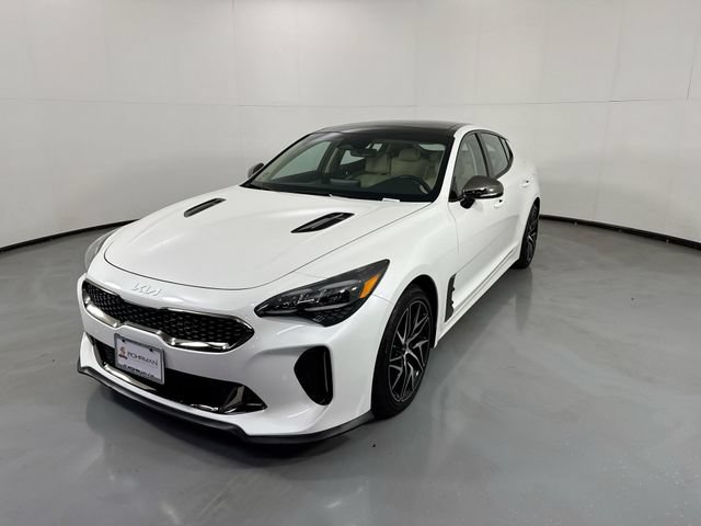 Used 2022 Kia Stinger GT-Line w/ Sun & Sound Package AWD/4WD image 25