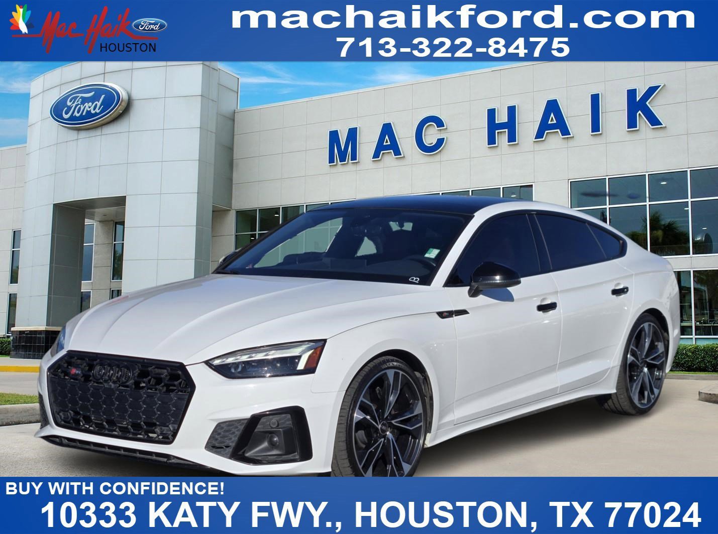 Used 2022 Audi S5 Premium Plus