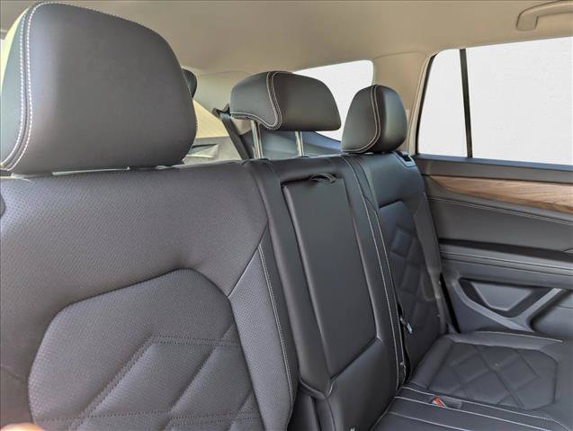 New 2026 Volkswagen Atlas SE FWD image 29