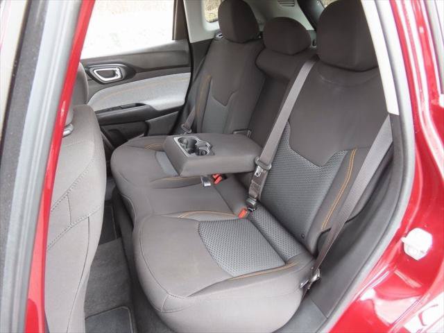 Certified 2022 Jeep Compass Sport AWD/4WD image 31
