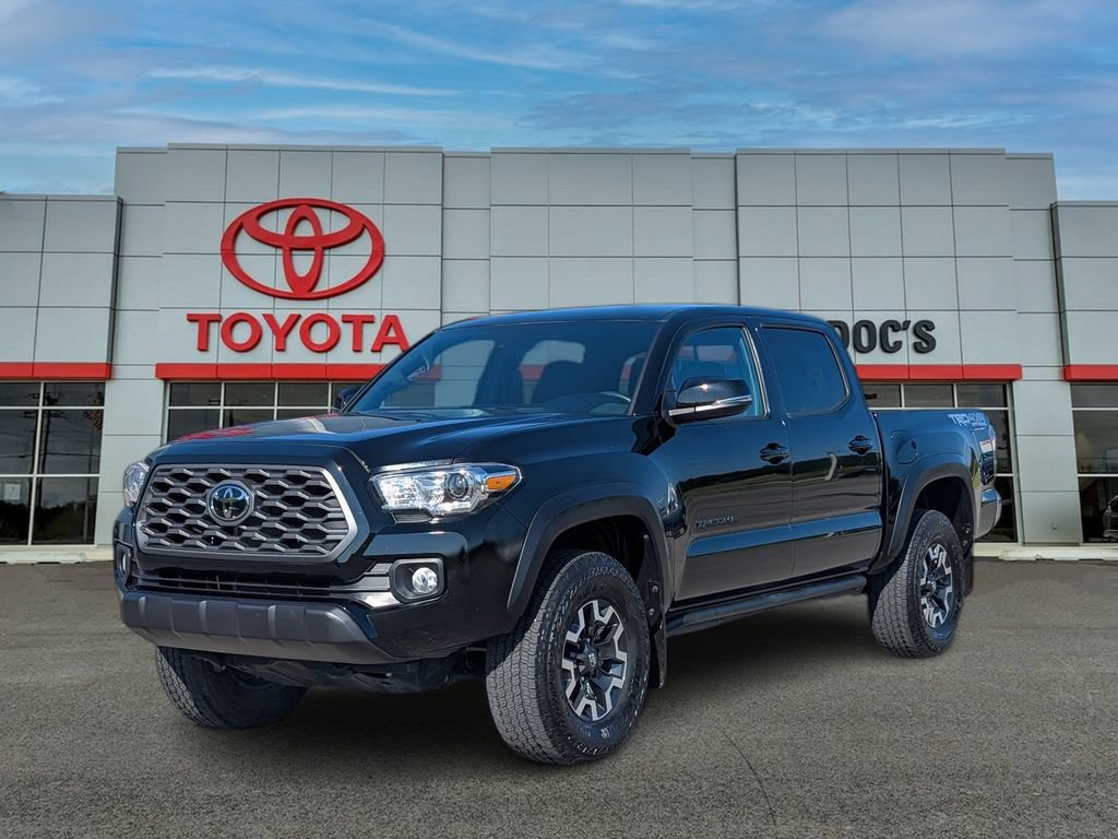 Used 2023 Toyota Tacoma TRD Off-Road