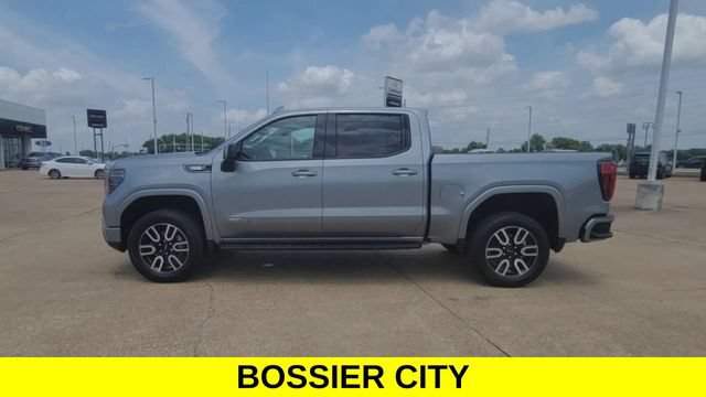 Certified 2026 GMC Sierra 1500 AT4 w/ AT4 Premium Package AWD/4WD image 6