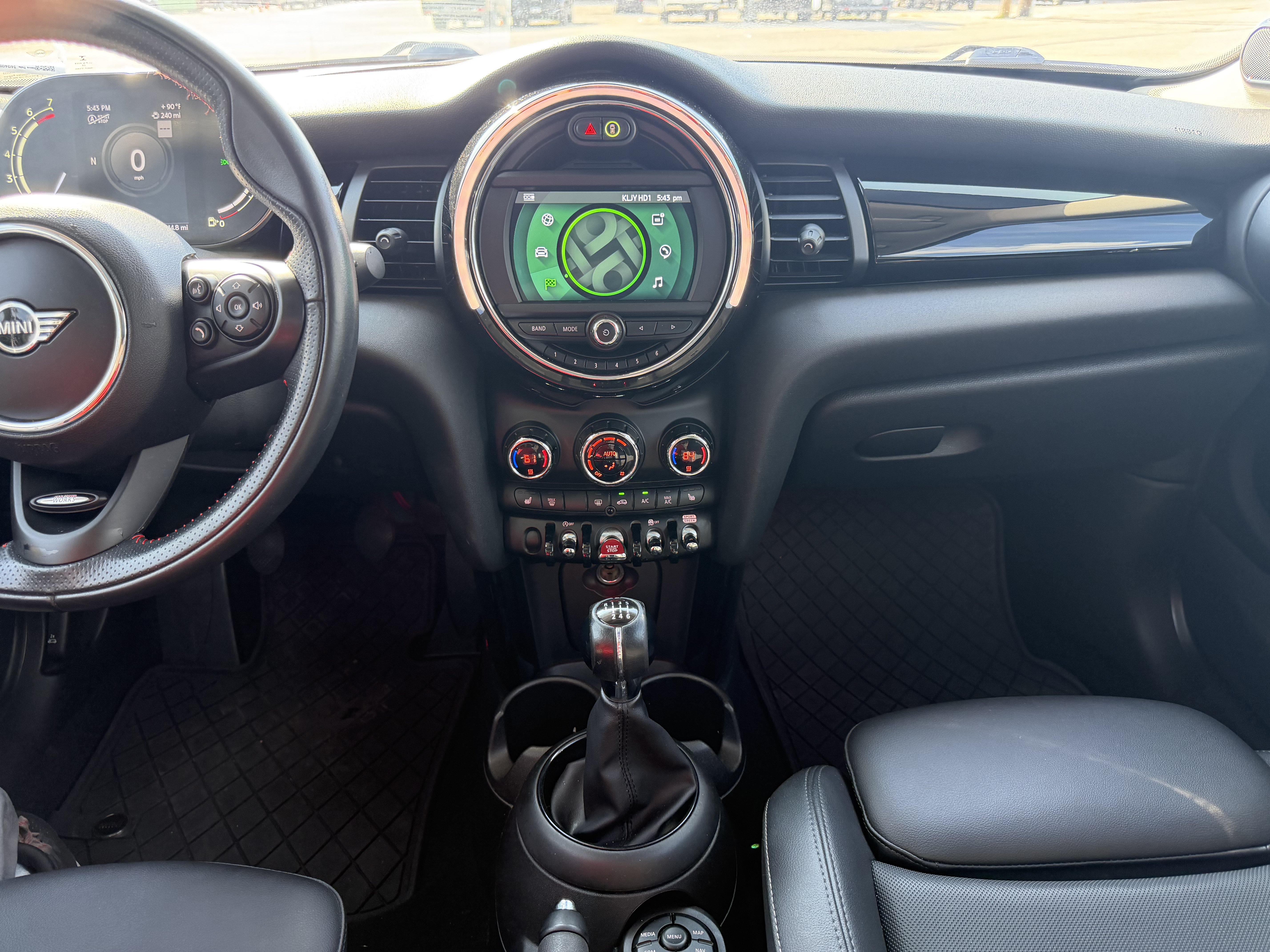 Used 2021 MINI Cooper S w/ 6.5" Touchscreen Package FWD image 22