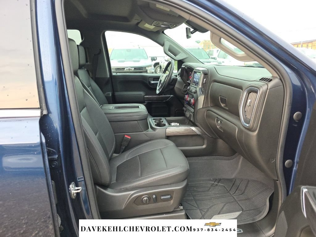 Used 2022 Chevrolet Silverado 1500 LTZ AWD/4WD image 26