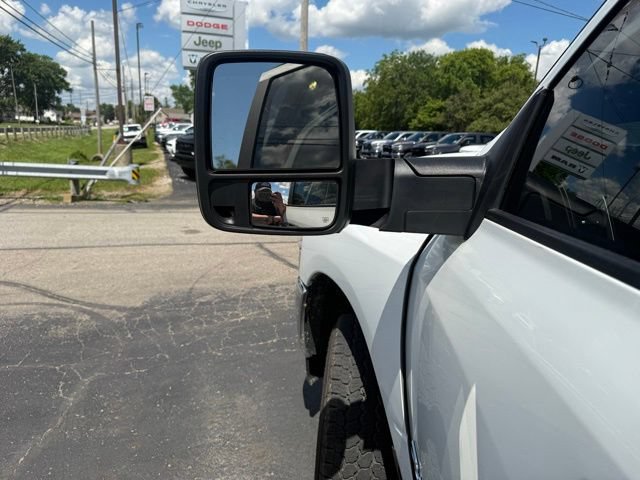 Used 2024 RAM 2500 Big Horn AWD/4WD image 22