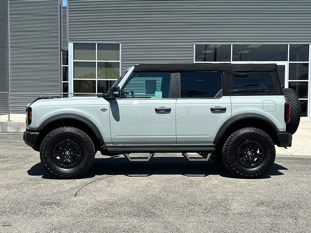 Certified 2023 Ford Bronco Wildtrak AWD/4WD image 6