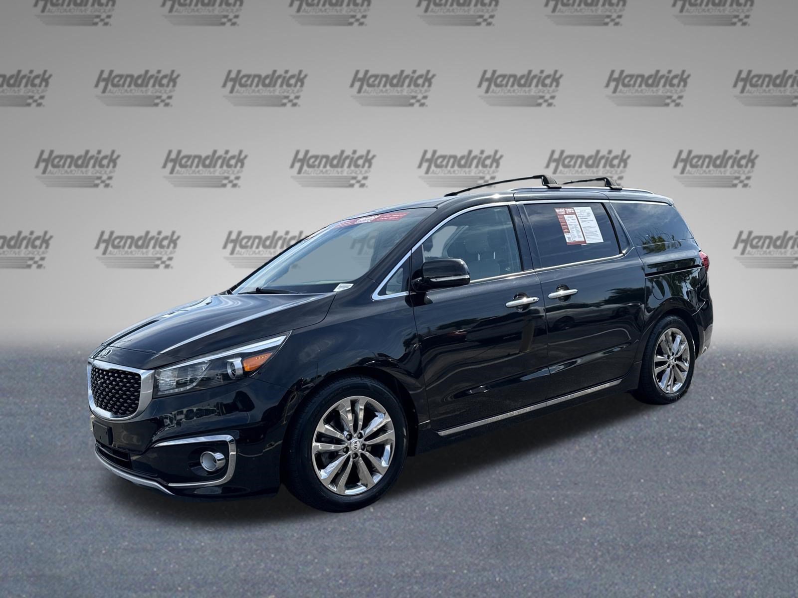 Used 2018 Kia Sedona SX Limited w/ SX Limited Prestige Package FWD image 4