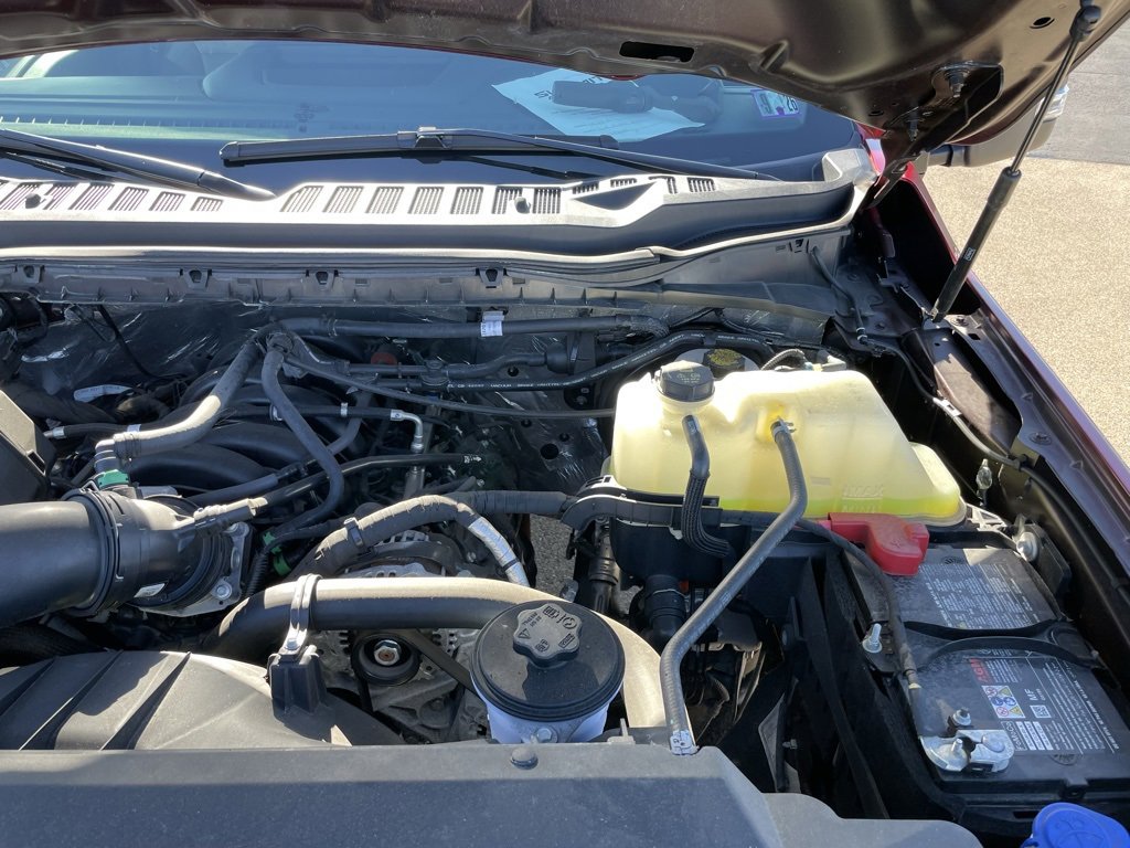 Used 2024 Ford F250 XLT w/ Black Appearance Package image 44