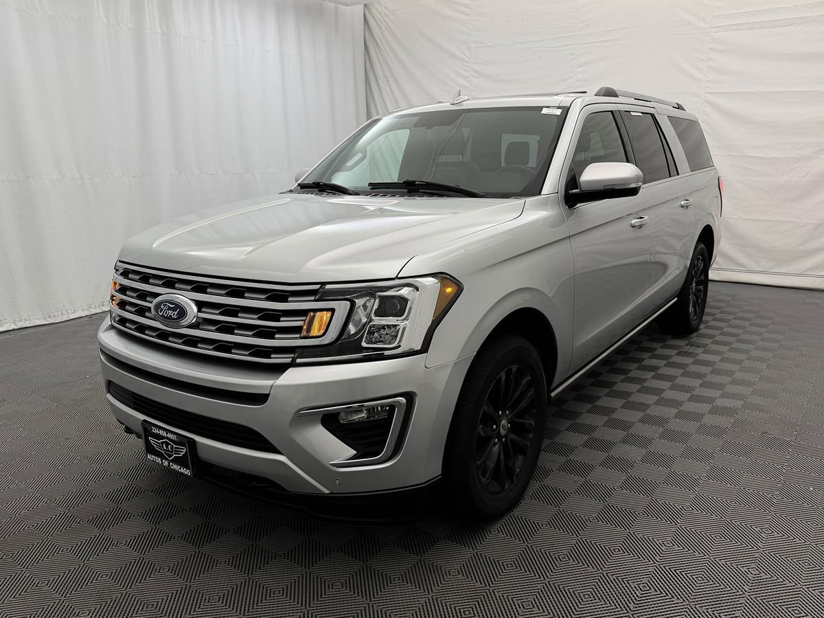 Used 2019 Ford Expedition Max Limited AWD/4WD image 2