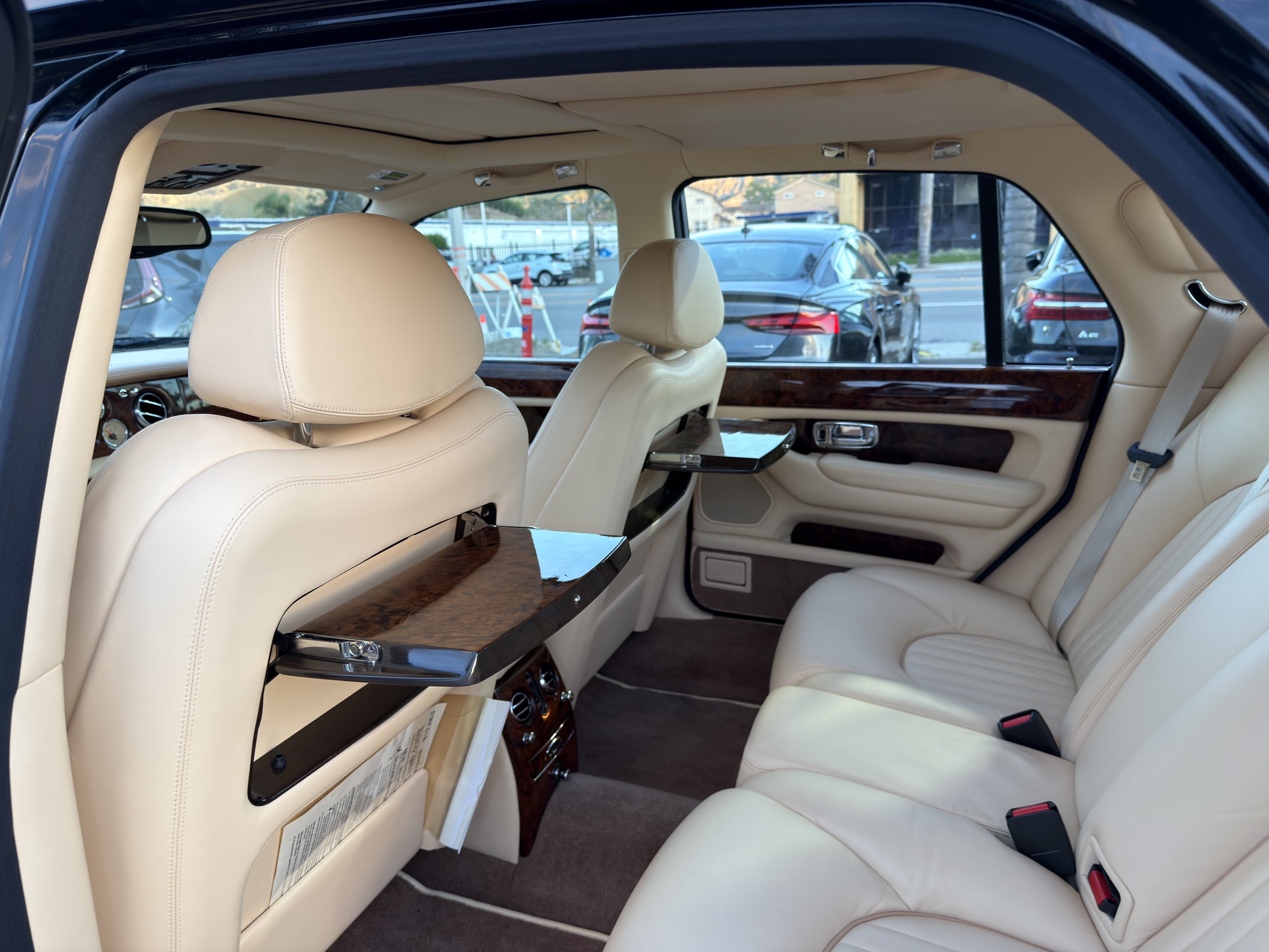 Used 2001 Bentley Arnage Red Label RWD image 27